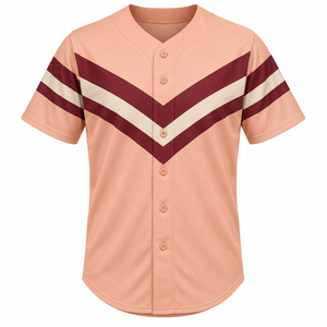 Maillot de baseball unisexe 100 % polyester, respirant, grandes tailles, dernière conception 2026, service OEM à bas prix, vente en gros - Product Image 2