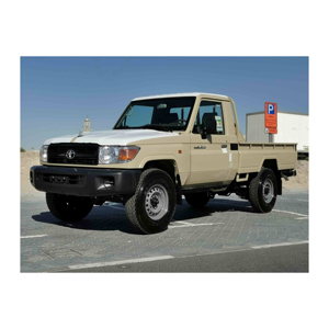 Volante a la Izquierda Usado para Camioneta Cabina Simple 4.5L R20 Interior Oscuro SUV Automático - Product Image 6