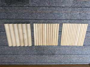 Fabricant vietnamien de panneaux insonorisants en bois massif, solutions personnalisées de lambris et de revêtements muraux pour la décoration intérieure - Product Image 2