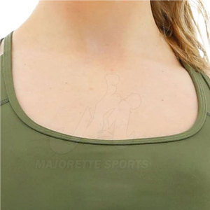 Soutien-gorge de sport extensible pour femmes, tissu respirant et anti-transpiration, idéal pour le yoga et les séances d'entraînement - Product Image 5