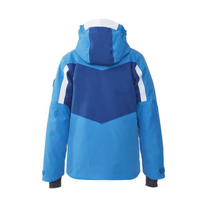 Custom Logo Windbreaker <b>Jacket</b> for <b>Women</b> Customized Color Block Windbreaker <b>Lightweight</b> Windbreaker <b>Jacket</b> Custom Embroidered - Product Image 2