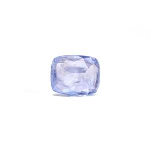 Loose 5.22 Carat Royal Blue Sapphire Gemstone for Fine Jewelry - Product Image 2