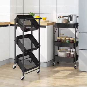 Wholesale Beauty Salon Beauty Equipment Multifunctional Cart Office Practical Cart - Product Image 1