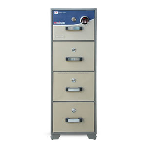 Fireproof Filing Cabinets FACTORY FRC4 KOREA LED - Product Image 1