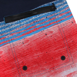 Pantalones Cortos de Verano para Hombre de Diseño Superior y Buena Calidad, con Estampado de Flores por Sublimación, Pantalones Cortos de Playa Personalizados Multicolores - Product Image 5