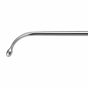 Faca Quirúrgica Oftálmica de Titanio de Alta Calidad, Verges Phaco Chopper de 4 1/2 Pulgadas, Ambidiestra, con Punta Distal de Precisión - Product Image 2