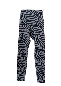 Women's Mid Waist Wide Leg Yoga <b>Leggings</b> Solid <b>Slim</b> Bottoms Breathable Casual Summer Seamless <b>Leggings</b> for Women Pakistan Made - Product Image 2