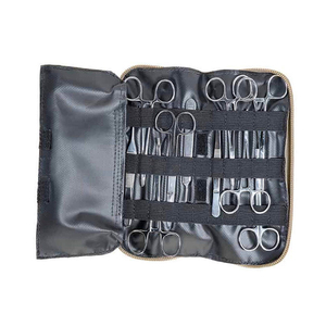 High Quality Dissecting Surgical Instrument Kit Stainless Steel Manual Reusable Medical Student Training Surgical Tools <b>Set</b> - Product Image 6