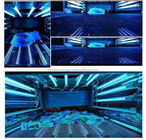 Esterilizador seco de hierbas para microondas, latas vacías, túnel de esterilización, máquina de esterilización de alimentos enlatados en gran oferta - Product Image 6