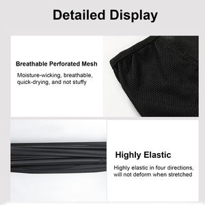 Balaclava coupe-vent intégrale pour le froid, idéale pour le snowboard, le cyclisme, la randonnée et la course en été. - Product Image 4