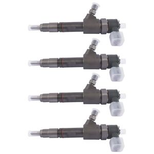 For Kubota V2403 L3301 L3901 L4060 L4701 Engine Fuel Injectors 4x 1J801 53052 Agricultural Machinery Parts - Product Image 1