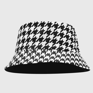 Chapeaux Bob Unisexe Personnalisés en Gros, Réversibles, Sublimation et Broderie, Tendance, Deux Faces, Protection Solaire Quotidienne pour l'Été, 100% Coton - Product Image 4