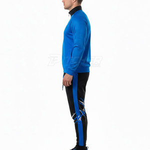 Nuevo chándal de sublimación para hombre, ropa deportiva transpirable, ideal para deportes y actividades diarias. - Product Image 5