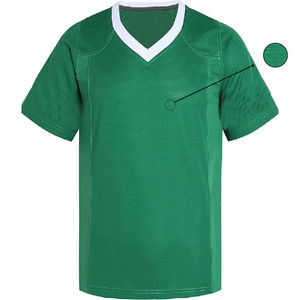 Nouveau maillot de football américain sur mesure de haute qualité, respirant, vente en gros, service de personnalisation. - Product Image 3