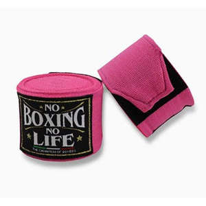 Precio al por Mayor RTS, Vendas para Boxeo No Boxing No Life, Costuras Resistentes, Material Duradero de Alta Calidad, Uso en Todas las Estaciones AI-HW-602 - Product Image 4