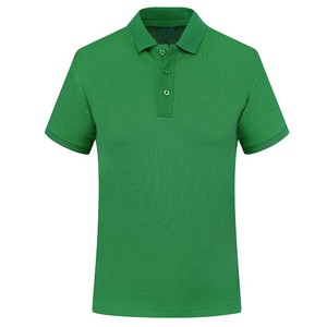 Camisetas de Moda para Hombre en Algodón, Diseño con Patrón Liso para Camisetas Polo, Impresión en Serigrafía, Tela Jersey - Product Image 1