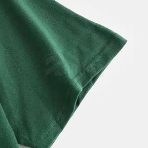 Camiseta de algodón 100% para adultos, transpirable, de manga corta, de alta calidad, para verano, a precio económico. - Product Image 6