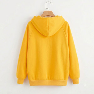 Sudaderas con Capucha de Secado Rápido, Ajuste Delgado, Cómodas, Resistentes al Viento, para Mujer, Ropa Casual, Diseño Único, Sudaderas Softshell OEM para Mujer - Product Image 3