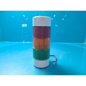 เสาสัญญาณติดผนัง PATLITE WME-D LED รุ่น WME-02DFB มือสอง สภาพเดิม อะไหล่อุปกรณ์เซมิคอนดักเตอร์รุ่นเก่า - Product Image 2