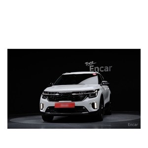 Kia Seltos 2023, 1.6 Turbo 4WD, Gasolina, Estándar de Emisiones Euro V, Caja de Cambios Automática, Asientos de Cuero, Cámara Trasera, 22,336 km - Product Image 3