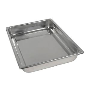 Bandejas Quirúrgicas Médicas de Acero Inoxidable 201, Bandeja para Instrumentos Dentales, Bandeja de Acero Inoxidable para Instrumentos Médicos, Bandeja para Bebés sin Tapa - Product Image 1