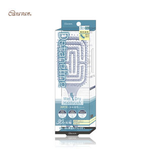 Peine profesional para desenredar el cabello de secado rápido Caravan para todo tipo de cabello - Product Image 4