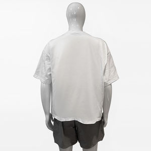 DTG Print Men's Black Short Sleeve T-<b>Shirt</b> With <b>Face</b> Print O-Neck Casual Regular Fit Jersey Knitted Breathable Cotton Top - Product Image 5