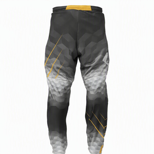2026 PREMIUM High Quality Customized Colors Unique Design Digital Printed Elastic Waist <b>Ice</b> <b>Hockey</b> Pant Comfortable Breathable - Product Image 6