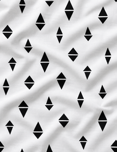 Tela Popelina 100% Algodón Orgánico con Diseño de Puntos para Camisas, Decoración del Hogar, Manualidades y Acolchados - Product Image 2