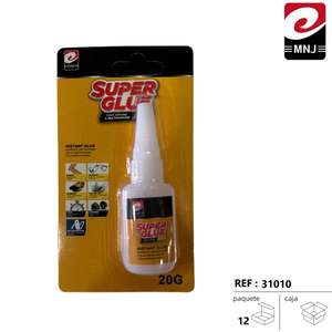 Pegamento Líquido Superfuerte de 20g - Product Image 3