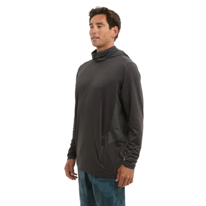 เสื้อตกปลาแบบซับลิเมชั่นกันน้ำ แห้งเร็ว ระบายความชื้น UPF 50+ แขนยาว สำหรับทุกเพศ  รับออกแบบโลโก้ OEM - Product Image 6