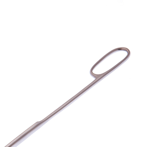 Oferta Especial: Retractores de Rodilla de Acero Inoxidable Alemán de Alta Calidad, Instrumentos Quirúrgicos Ortopédicos Manuales con Certificación CE A+ - Product Image 2