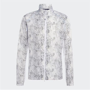 Chaquetas Cortavientos Deportivas de Verano para Hombre, Ligeras, Estampadas, para Exteriores, Tallas Grandes, Impermeables, con Función de Calefacción y Cierre de Cremallera - Product Image 1