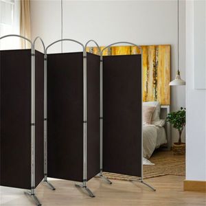 Divisori per Ambienti Personalizzabili a 6 Pannelli, Tagliati al Laser, Traslucidi, Pieghevoli, con Effetto Bolle d'Acqua, Decorazione d'Interni in Stile Art Déco - Product Image 6