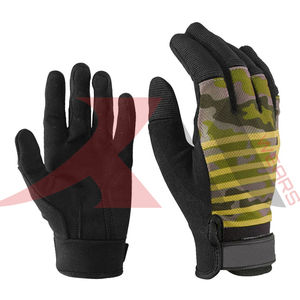 Lightweight Summer Motocross <b>Gloves</b> MTB Racing Gear Ventilated Mesh Dirt Bike Mittens Wholesale <b>Touchscreen</b> Cycling <b>Gloves</b> - Product Image 4