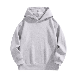 Sudadera con capucha personalizada OEM para niños, ropa escolar, sudadera deportiva ligera, sudadera con capucha extragrande para adolescentes. - Product Image 5