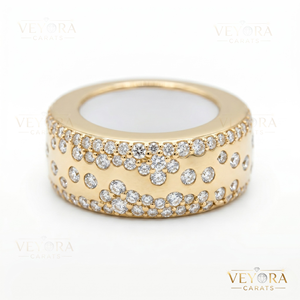 Couverture de bague Oura en argent sterling 925, élégante et protectrice, accessoire de bijouterie pour bague connectée, à porter au quotidien, cadeaux de mode pour femmes - Product Image 2