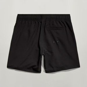 Short de bain uni pour homme, léger et à séchage rapide, idéal pour la plage - Product Image 2