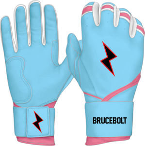 Gants de frappeur de baseball en cuir du Pakistan en gros, respirants, durables, légers, avec logo et couleur personnalisés - PROVEN ENTERPRISES - Product Image 1