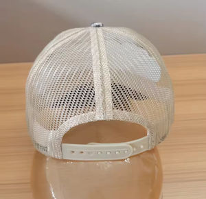 Gorra de Béisbol Deportiva Formal para Caza al Aire Libre, Ajustable, Estructurada, de 6 Paneles, con Visera Curva, de Algodón, con Imagen Bordada en 3D - Product Image 3