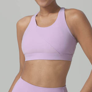 Soutien-gorge de sport professionnel pour femme – Conception élégante et confortable pour le yoga, la gym et la course à pied - Product Image 1