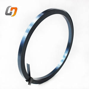 Blued 5/8 "XBWG25 banda tiras <span class=keywords><strong>de</strong></span> <span class=keywords><strong>acero</strong></span> correa <span class=keywords><strong>de</strong></span> embalaje 16mm tira <span class=keywords><strong>de</strong></span> Metal 0,50 MM * 16MM 4 Kg/rollo 2 rollo/paquete para fábrica - Product Image 3