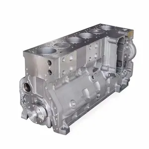 工厂供应商高质量发动机零件D7D D7E D6D汽车发动机备件发动机缸体assy
