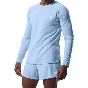 High Quality Summer Season Custom Hip Hop 100% Organic Cotton Quick Dry Breathable Regular Fit Short Sleeve T-<b>Shirt</b> Front Logo - Product Image 1