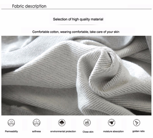 Camisetas Deportivas de Hombre, Tejidas, 100% Algodón, Talla Grande, Ecológicas, Anti-Pilling, con Logotipo Personalizado, Venta al Por Mayor - Product Image 5