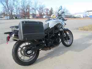 BM-W F 700 Gs UltraDrive TurboSprint MaxControl d'occasion 2014 à vendre - Product Image 2