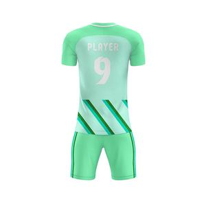 Personnalisable Nouveau Football Uniforme Confortable Respirant Formation Football Ensembles Votre Conception Logo À La Mode Blanc Marque Uniformes - Product Image 4