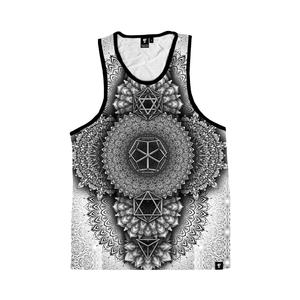 Débardeurs de haute qualité pour hommes, confortables, respirants, décontractés au quotidien, style uni, couleur personnalisée, débardeur imprimé accepté par les OEM - Product Image 4