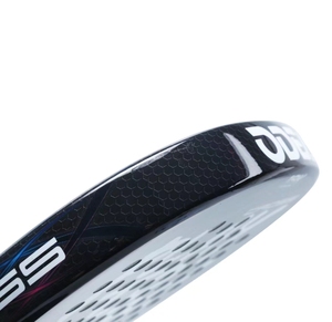 Raqueta de Pádel de Fibra de Carbono 3K/12K/18K con Forma Híbrida Personalizada, Diseña Tu Propio Overgrip de Tenis con Forma de Diamante, Carbono 2026 - Product Image 3