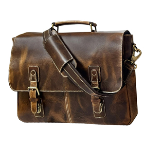 Bolso de Cuero para Portátil en Oferta, Disponible a un Precio Razonable, Bolso de Cuero para Portátil de Primera Calidad con el Mejor Material - Product Image 2